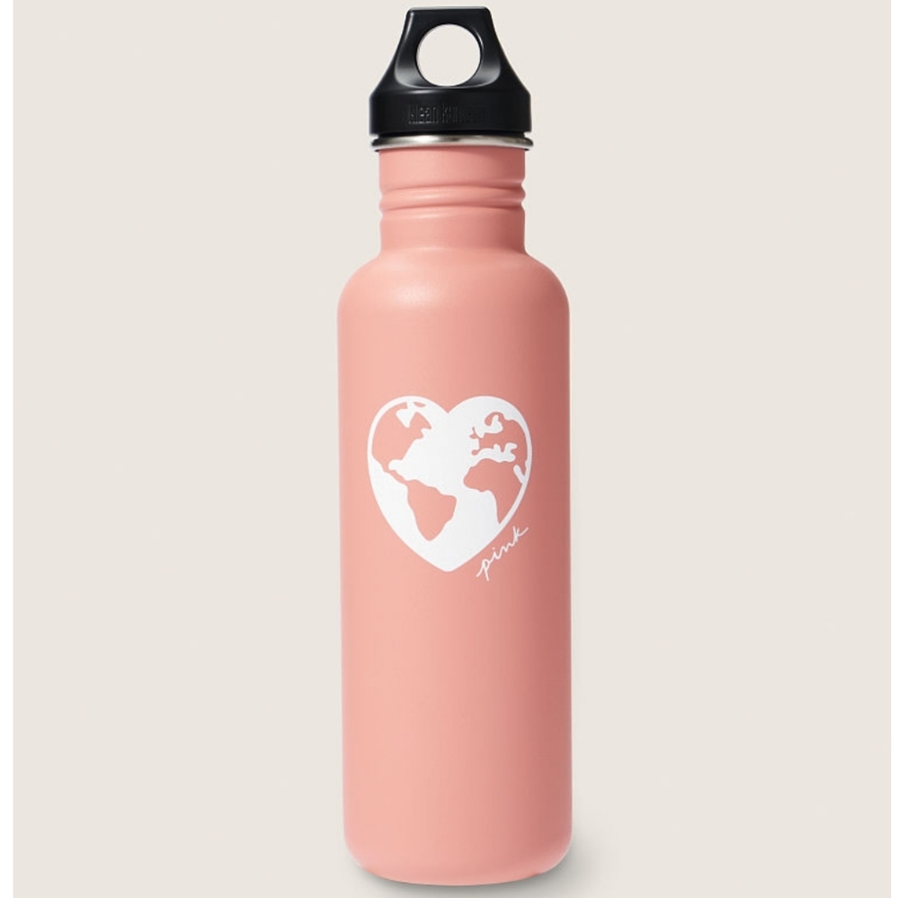 Klean Kanteen PINK Water Bottle